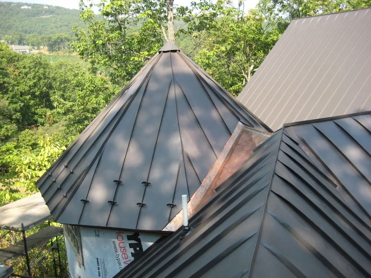 Professional Roof Tarp Installation by Craftsman Roofing in Suntrails